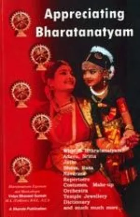 Appreciating Bharatanatyam - Tamil | Dance Book