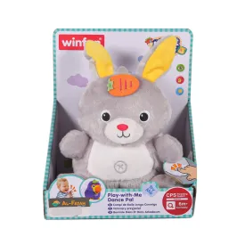 0279 WIN FUN PLAY WITH ME DANCE BUNNY