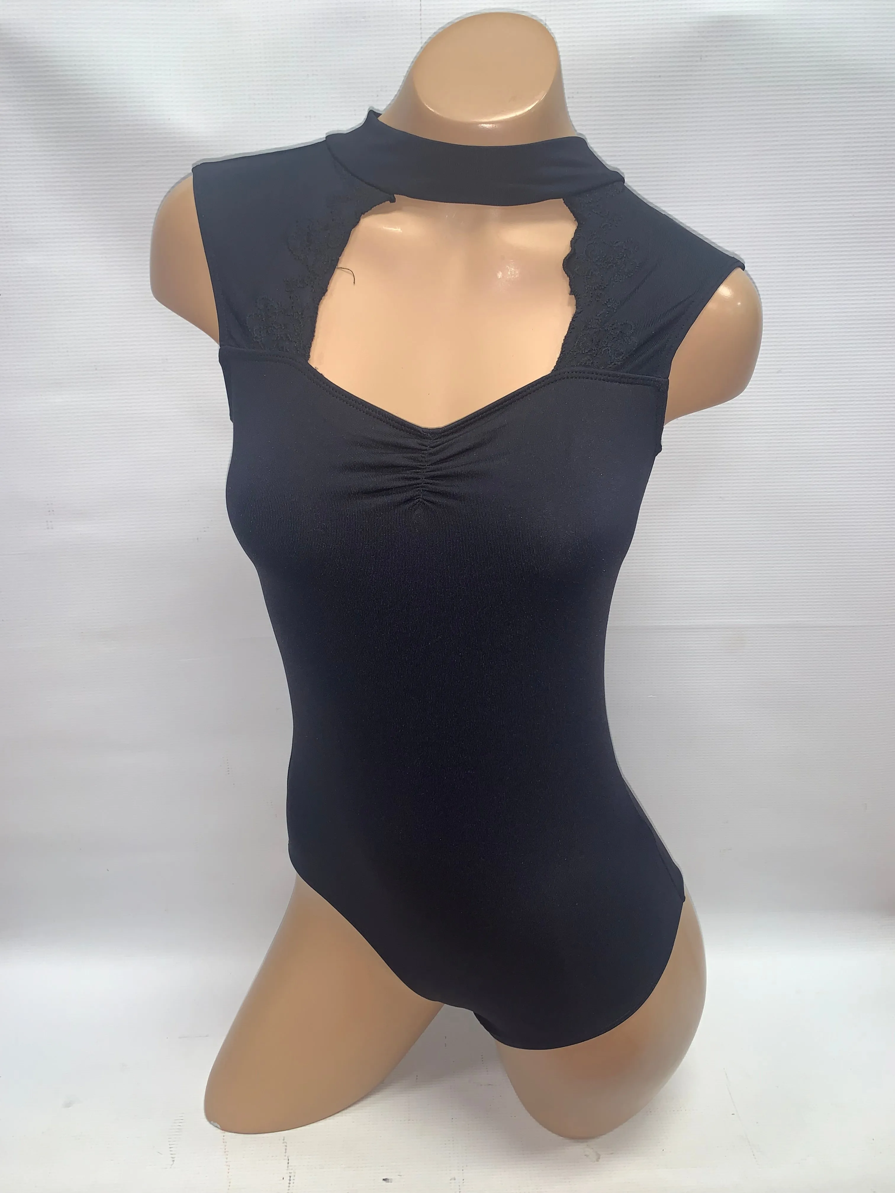 1197MFA Meredith Leotard