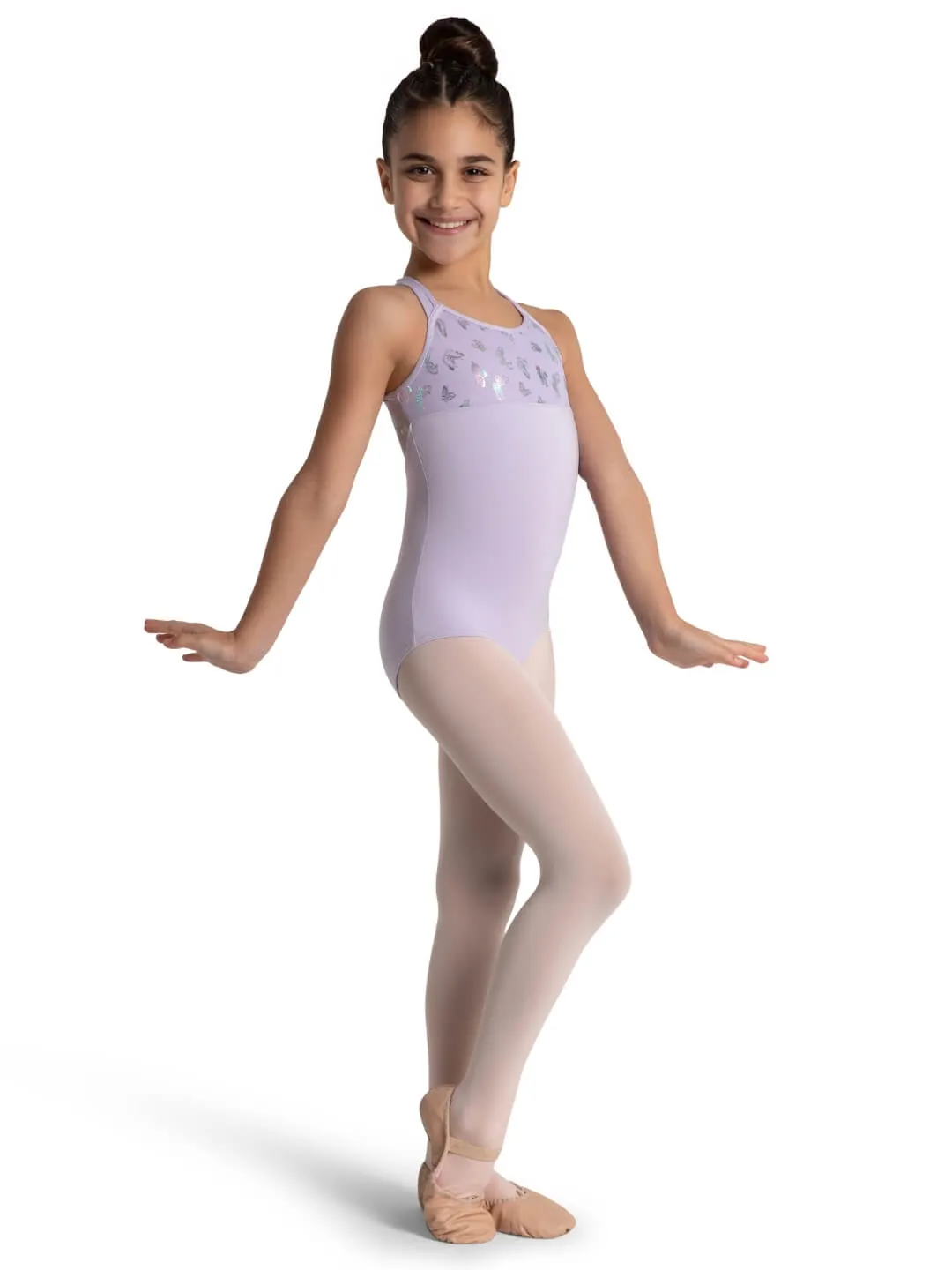 12062C Yara Cami Leotard