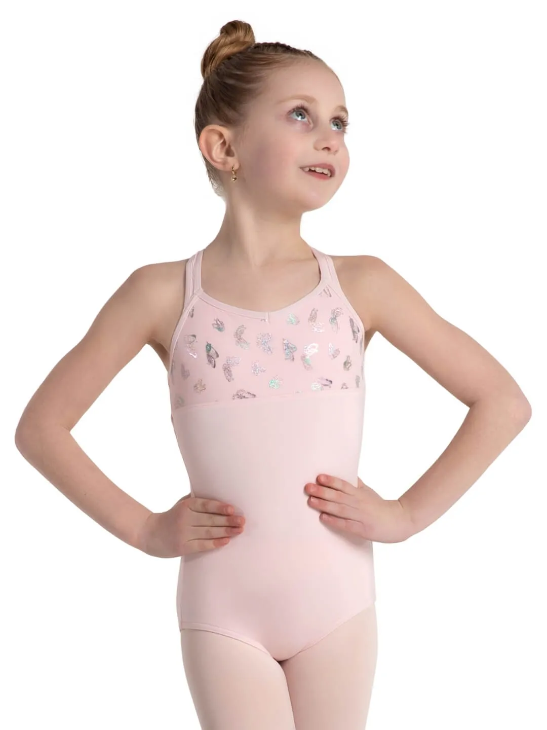 12062C Yara Cami Leotard