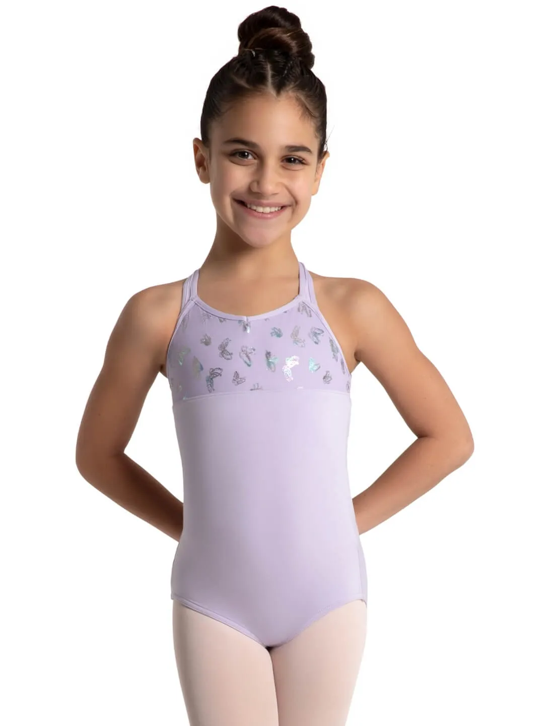 12062C Yara Cami Leotard