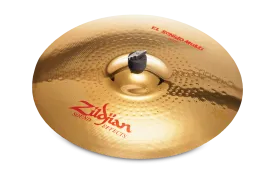 17" FX EL SONIDO MULTI-CRASH RIDE