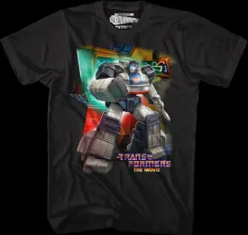 1986 Jazz Transformers T-Shirt