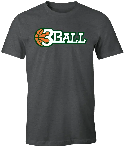 3Ball - Classic Print Short Sleeve - On Demand...takes a few days