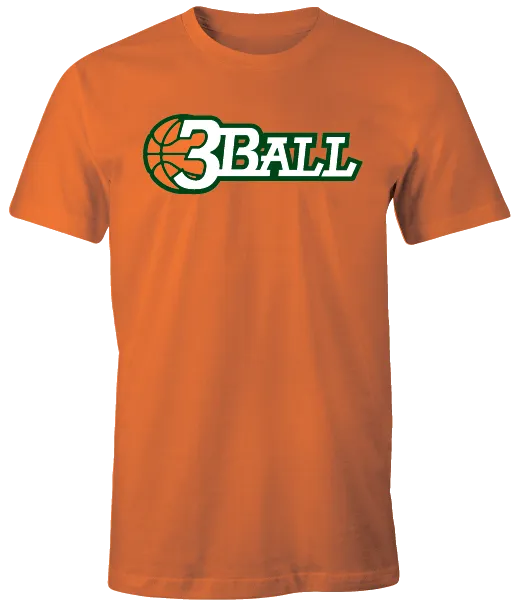 3Ball - Classic Print Short Sleeve - On Demand...takes a few days