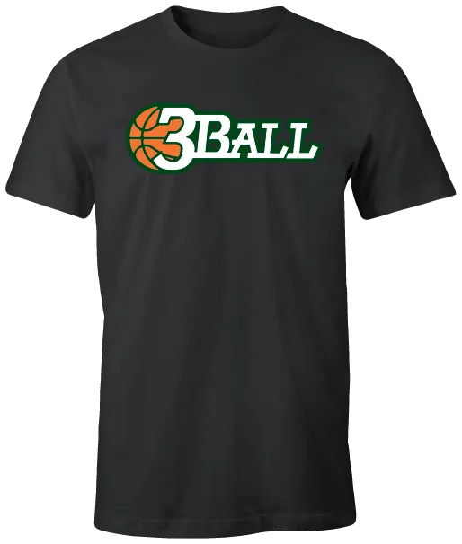 3Ball - Classic Print Short Sleeve - On Demand...takes a few days