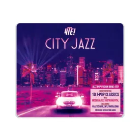 4Te! LP - City Jazz!