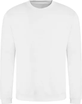 A4 N4051 Legends Fleece Sweatshirt - White