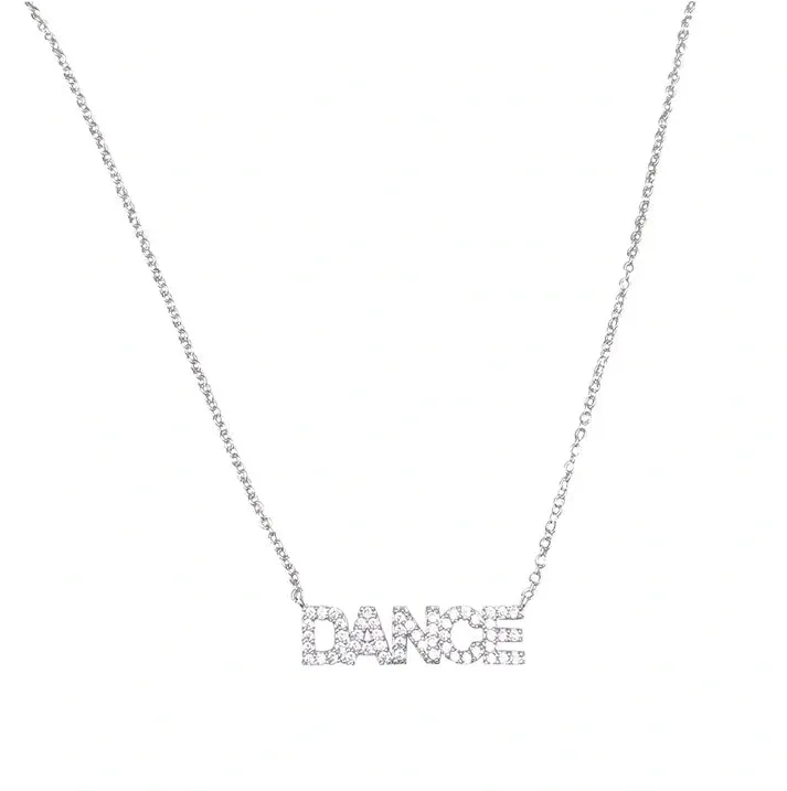 ADS571 'DANCE' Necklace