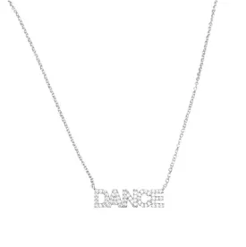 ADS571 'DANCE' Necklace