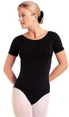 Adult Short Sleeve Leotard 10475