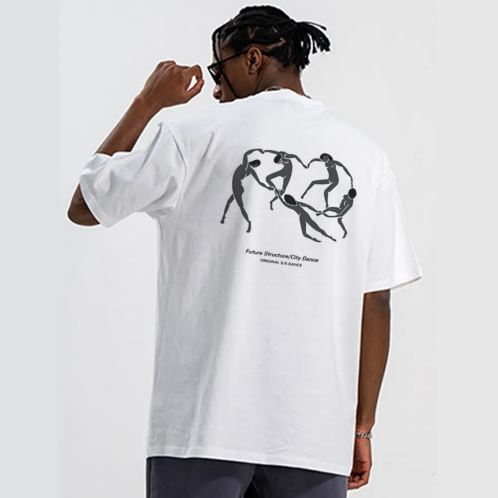 AG® FUTURE STRUCTURE City Dance T-Shirt