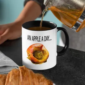 An Apple A Day Mug