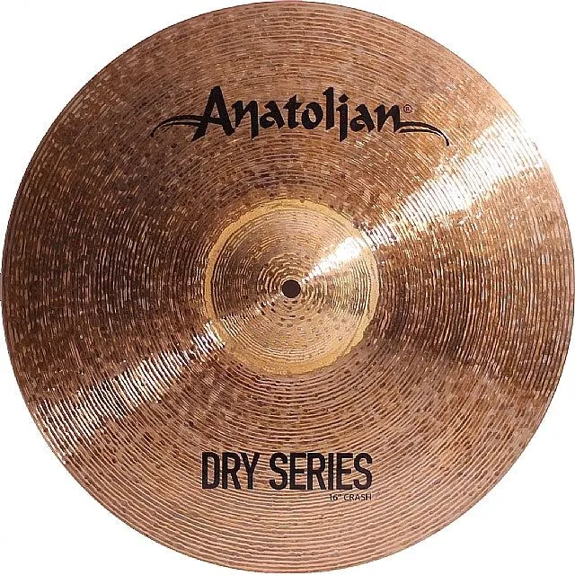 Anatolian Cymbals 08" DRY Splash