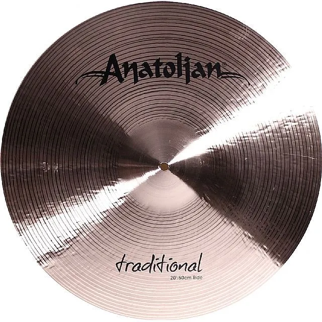 Anatolian Cymbals 08" Traditional Bell