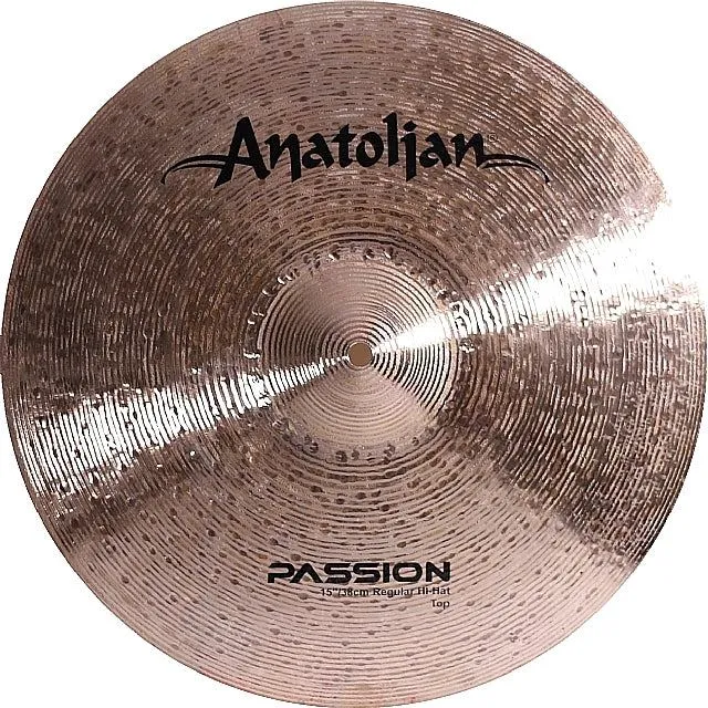 Anatolian Cymbals 14" Passion Regular Hi-Hat (Pair)