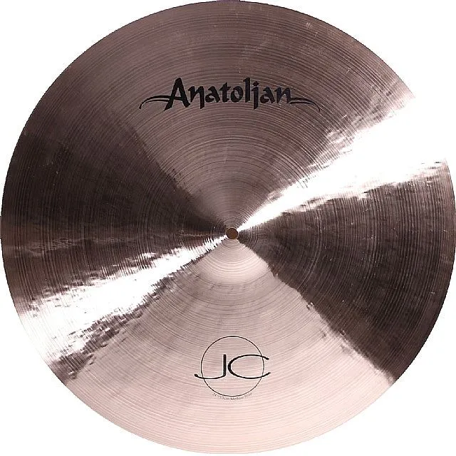 Anatolian Cymbals 20" Jazz Passion Ride