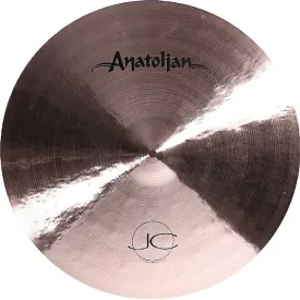 Anatolian Cymbals 20" Jazz Soft Dry Ride