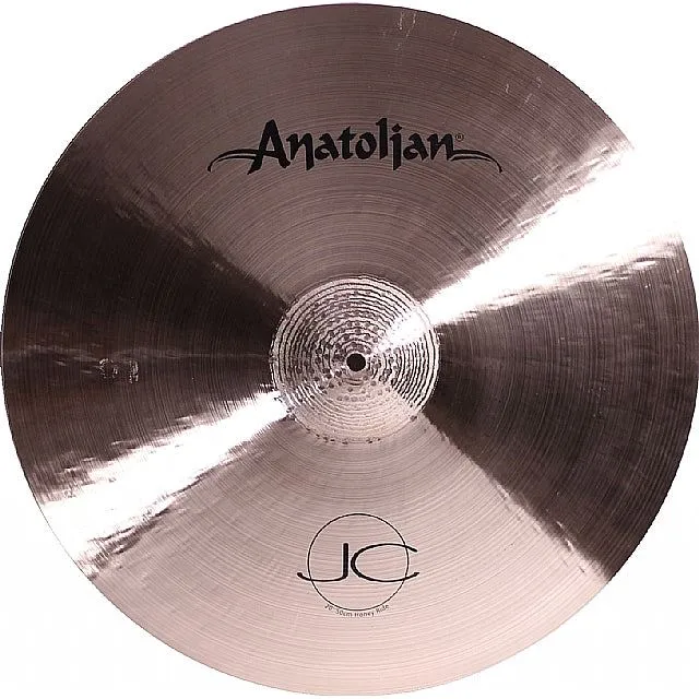 Anatolian Cymbals 21" Jazz Honey Ride