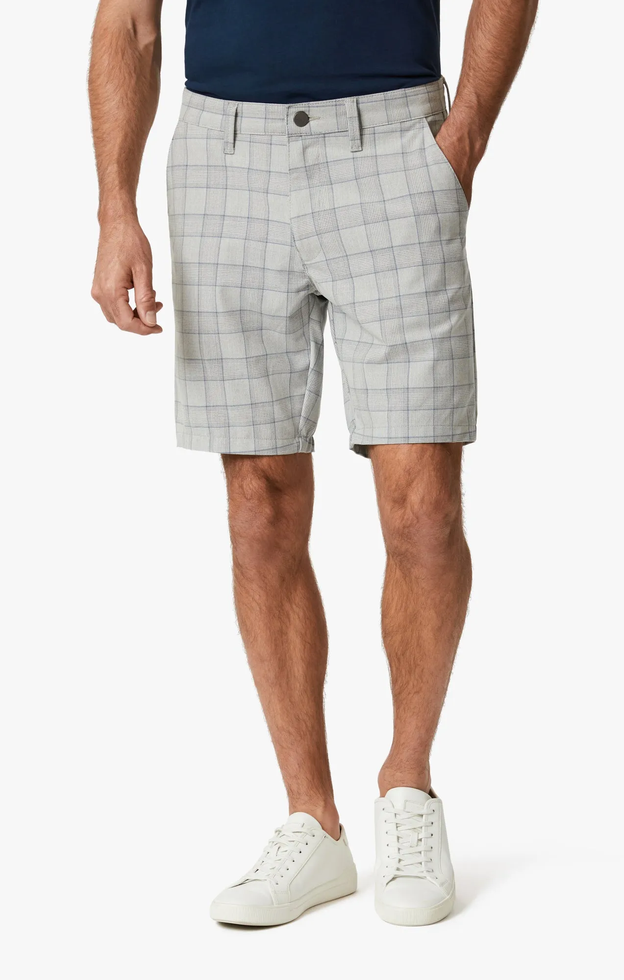 Arizona Shorts In Grey Checked