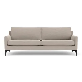 Astha Fabric 3 Seater Sofa