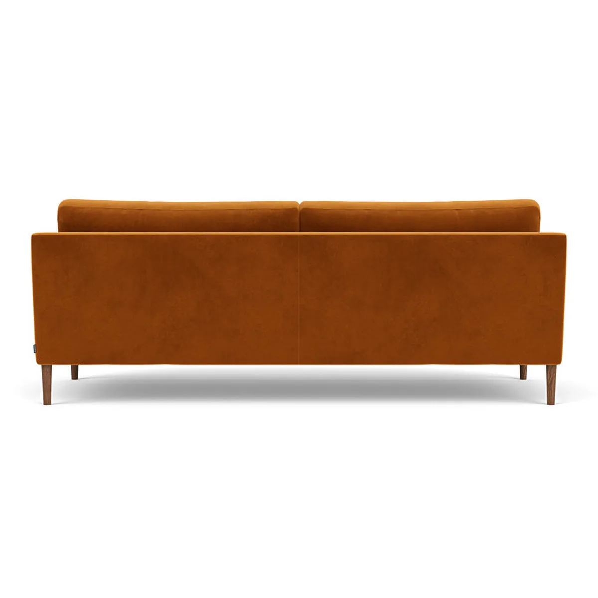 Astha Velvet 3 Seater Sofa