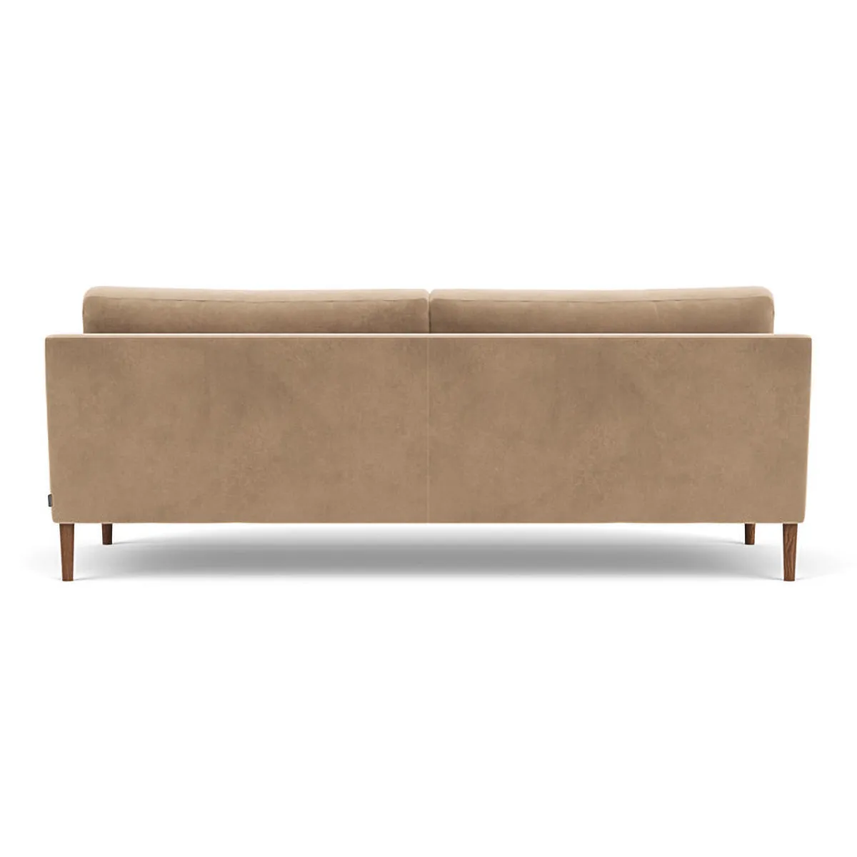 Astha Velvet 3 Seater Sofa