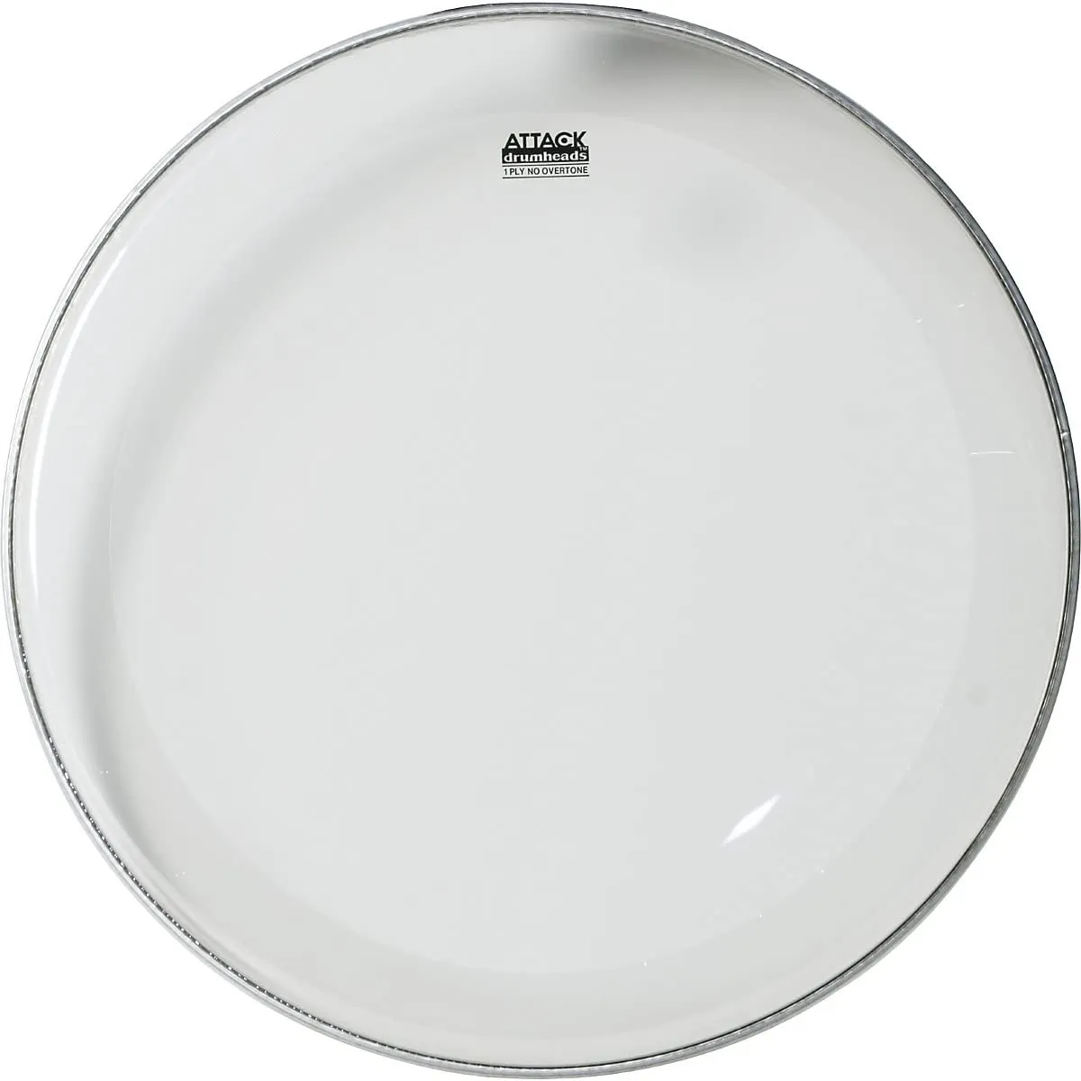 Attack 22" ProFlex 1 1-Ply No Overtone - Clear