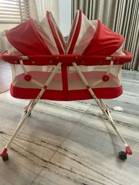 BABYHUG Cradle for Baby