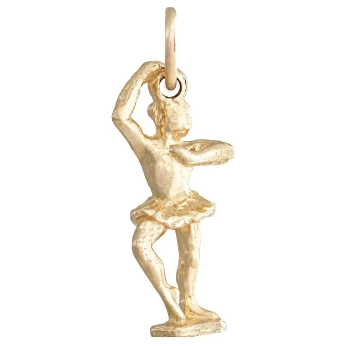 Ballerina Mini Charm