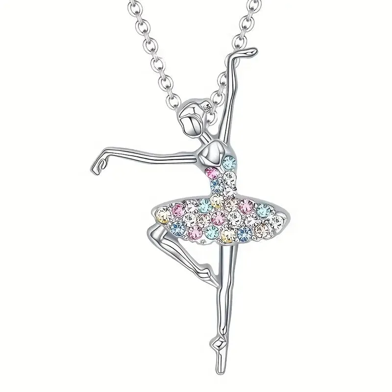 Ballerina Necklace