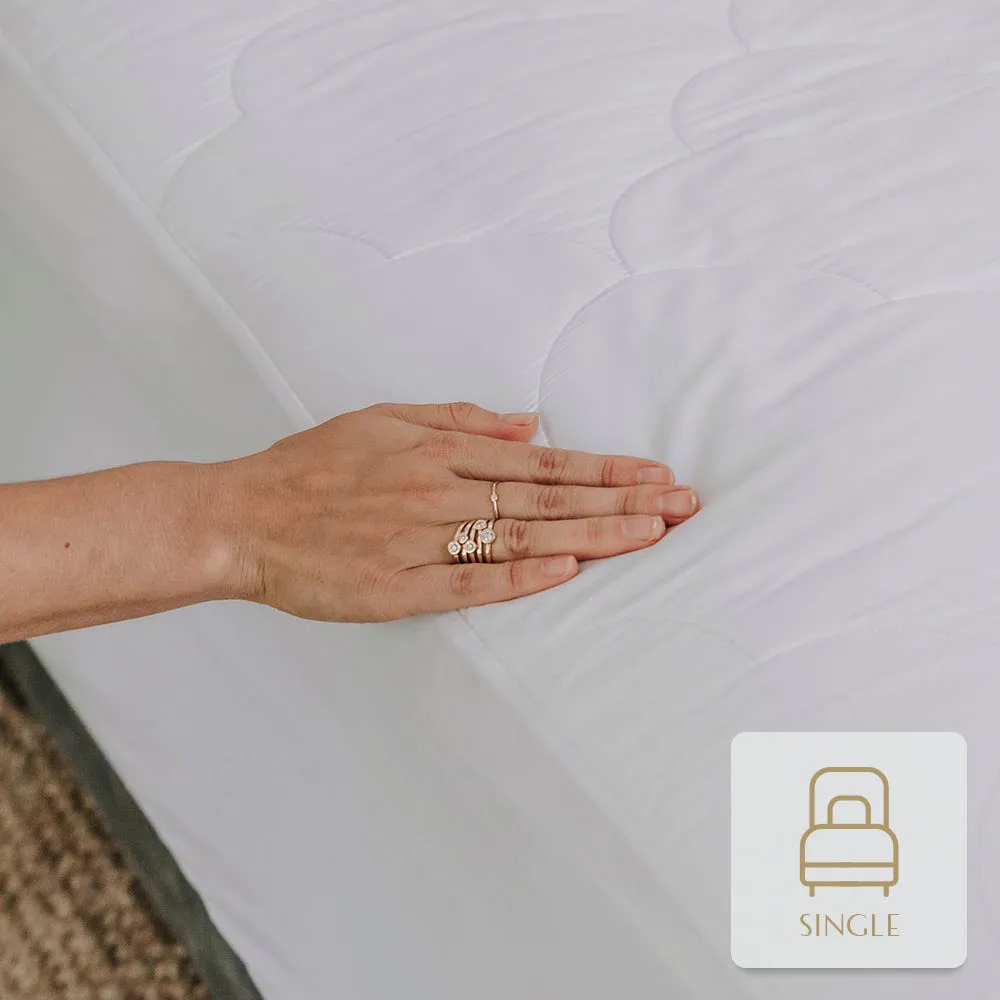 Bambi Health Assurance- Tencel ® Single Mattress Protector