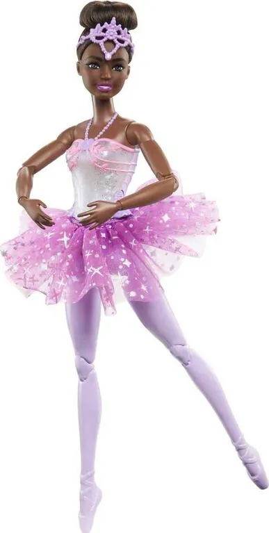 BARBIE DREAMTOPIA TWINKLE LIGHTS BALLERINA DOLL 2