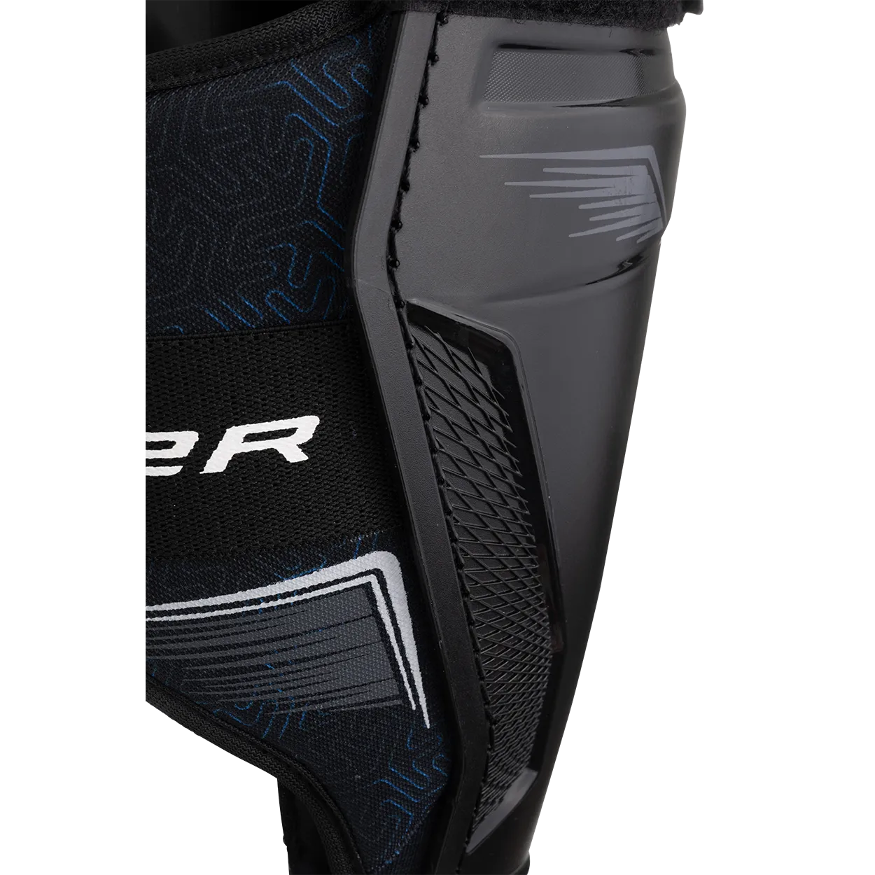 BAUER X SHIN GUARD INTERMEDIATE S24