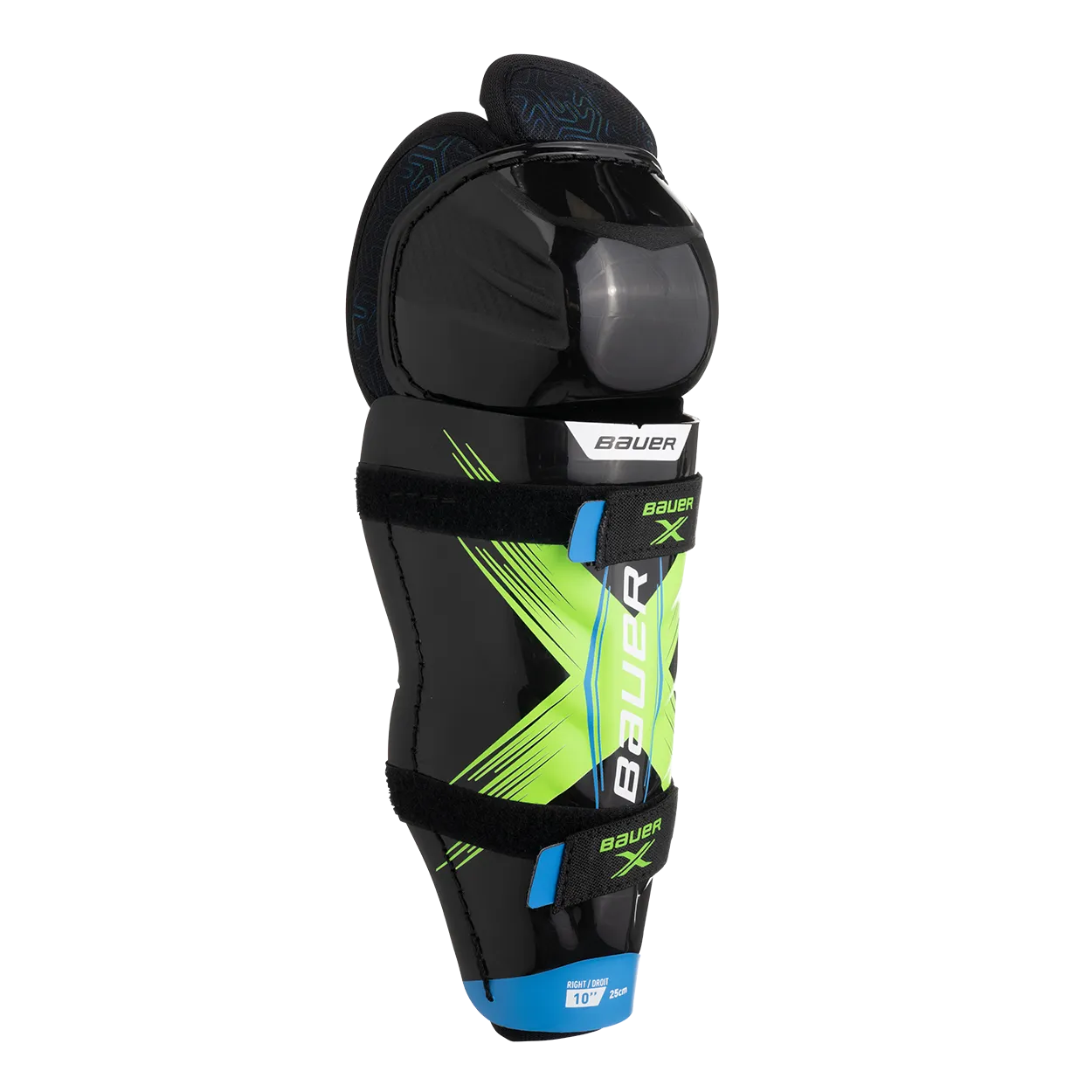 BAUER X SHIN GUARD YOUTH S24