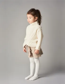 BELLE ENFANT ~ Corduroy Short