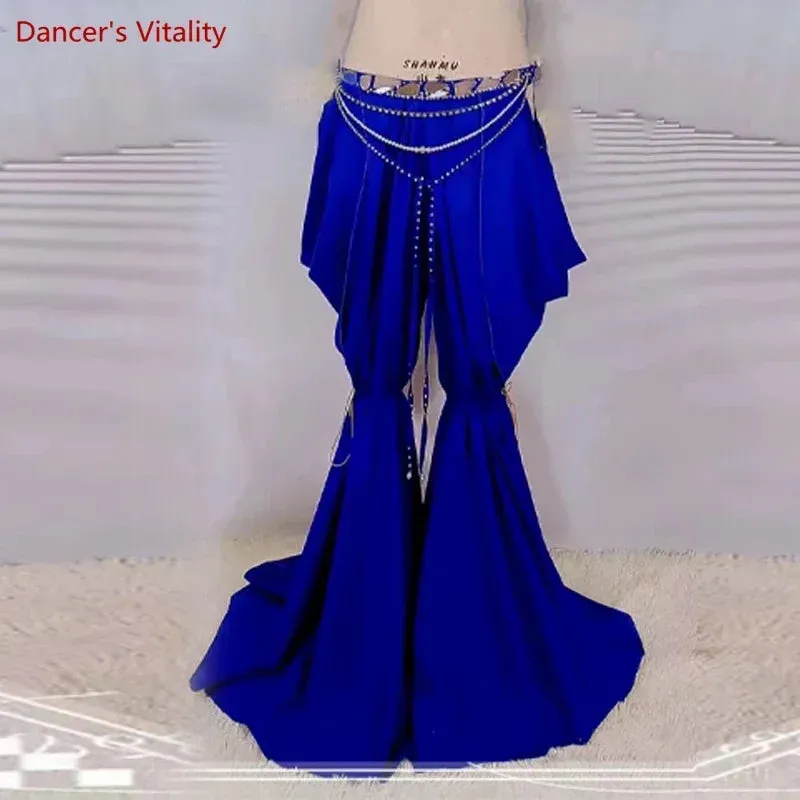 Belly Dance Costume pants for Women Cusomzied Adult Children Belly Dancing Performance trousers Oriental Dance wear