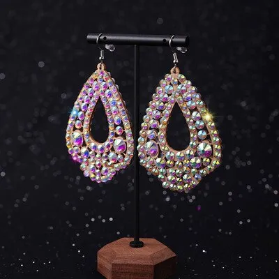 belly dance earrings for women daning accessories earrings