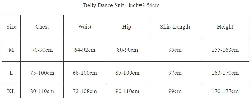 Belly Dance Practice Clothes for Women Belly Dance Suit Mesh Short Sleeves Top printing Long Skirt Female Oriental Dance Outfit