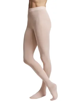 Bloch Ultra Softness Footed Dance Tights - T0981G Girls