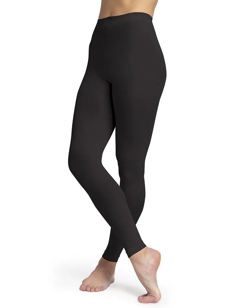 Bloch Ultra Softness Footless Dance Tights - T0985G Girls