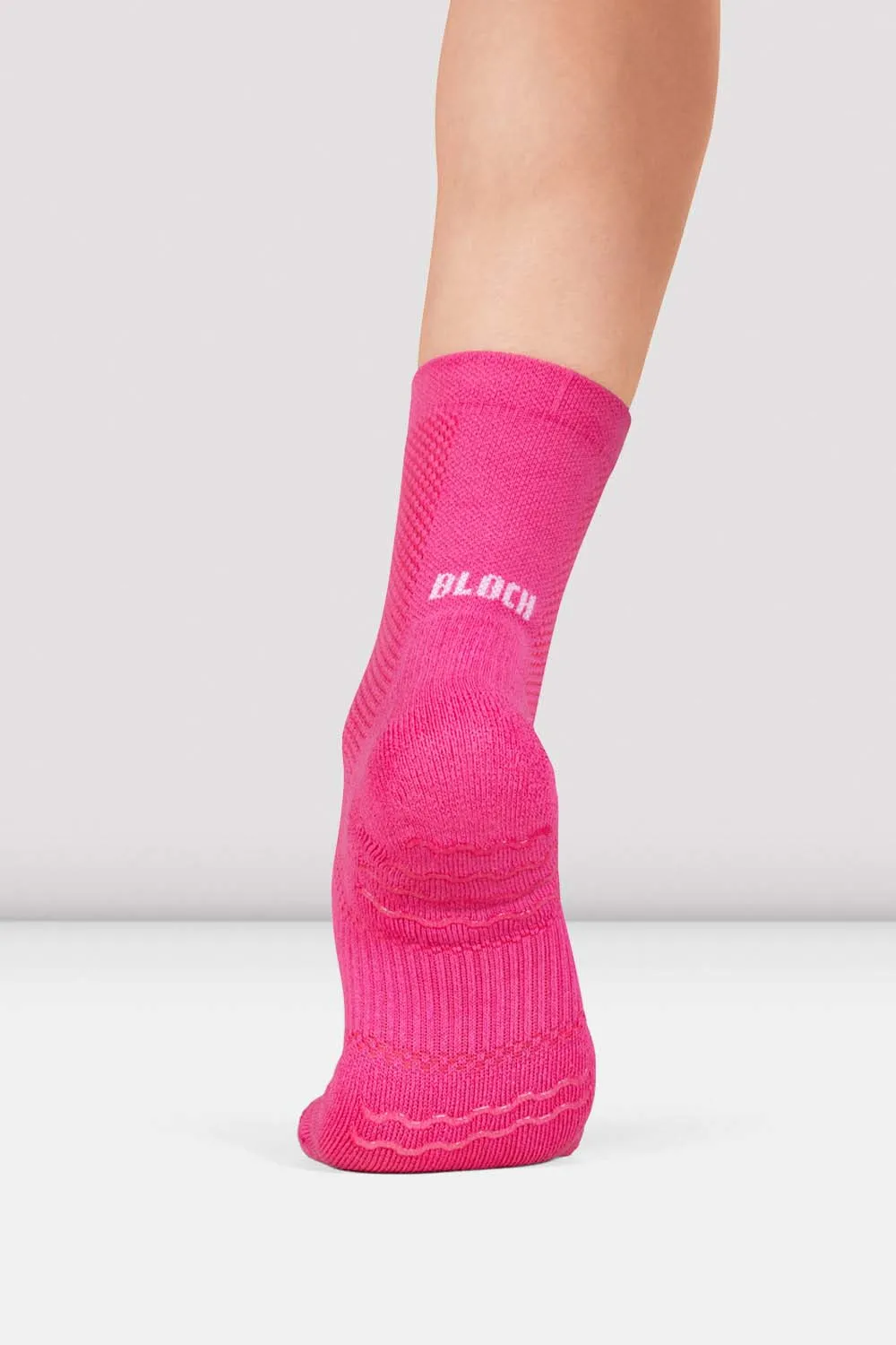 Blochsox Crew Length Dance Sock