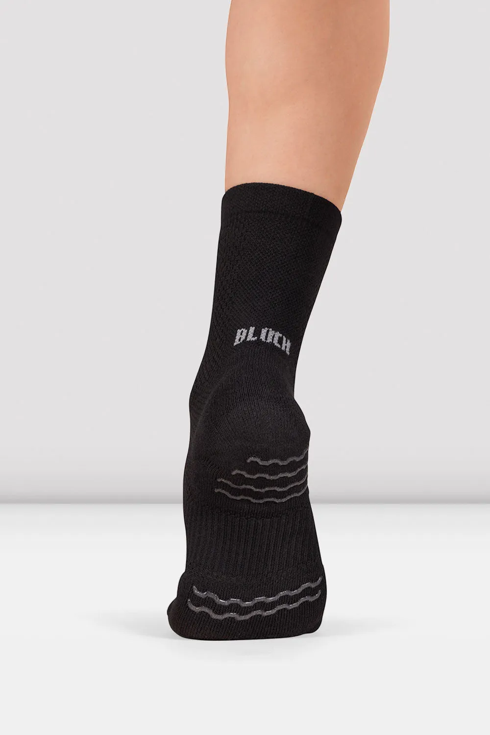 Blochsox Crew Length Dance Sock