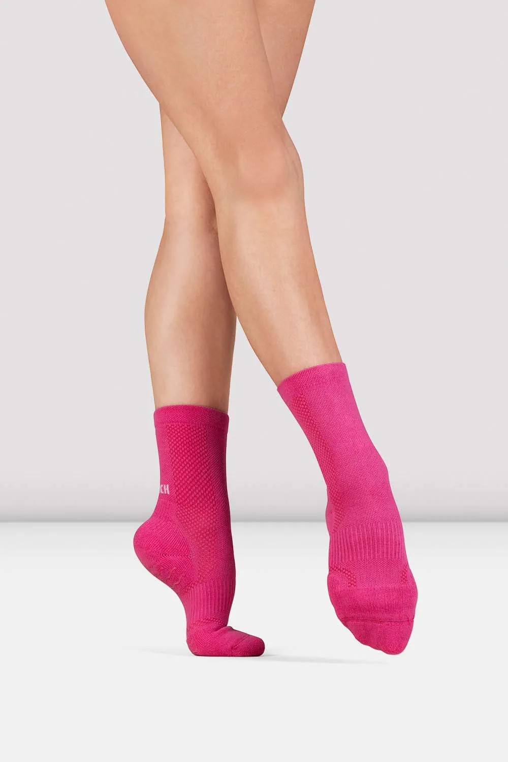 Blochsox Crew Length Dance Sock