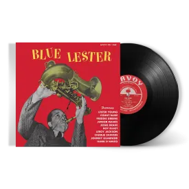 Blue Lester (LP)