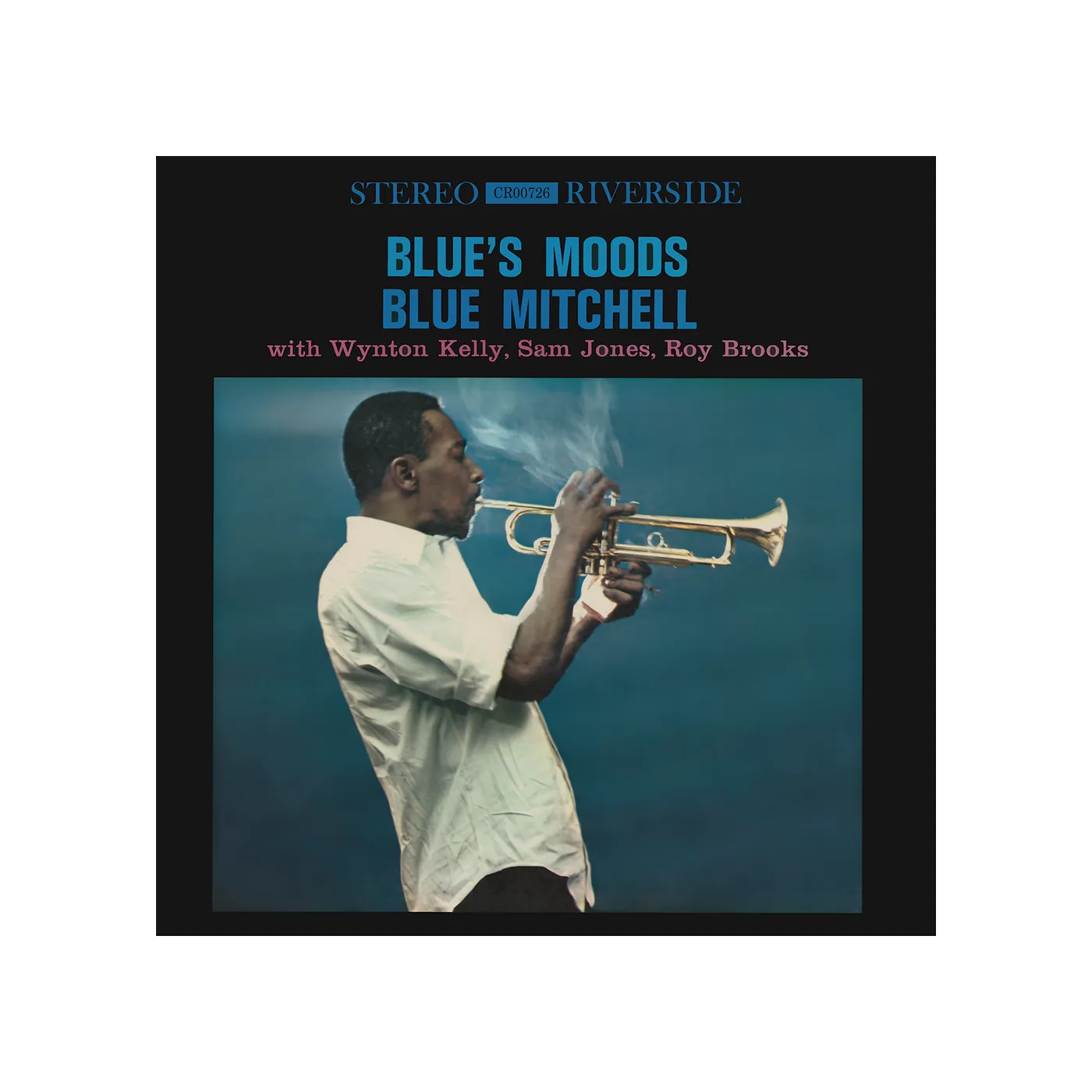 Blue’s Moods (Original Jazz Classics Series) (Digital Album)