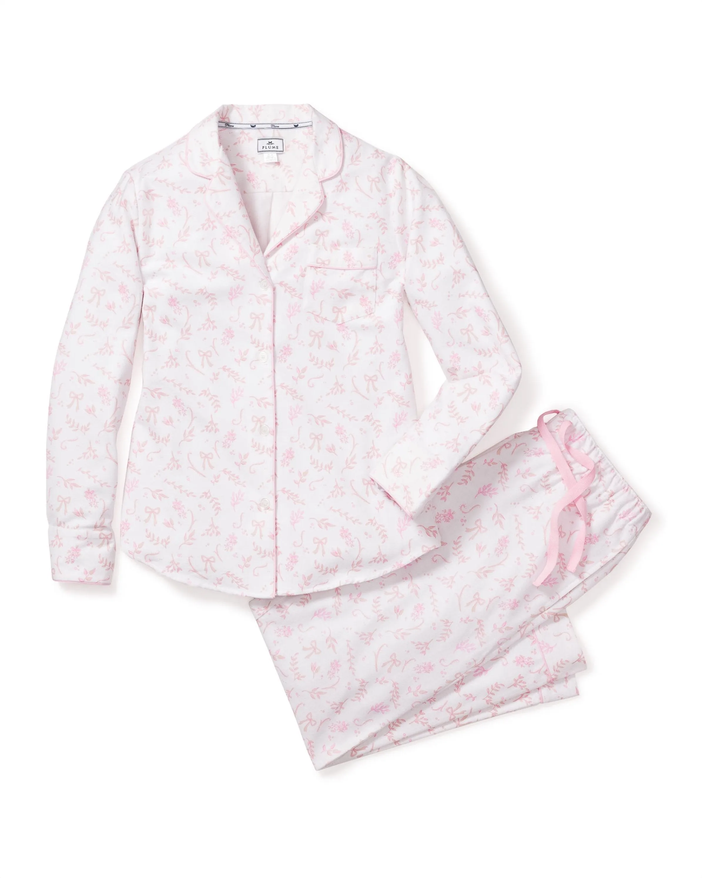 Blush Bouquet Pyjama Set