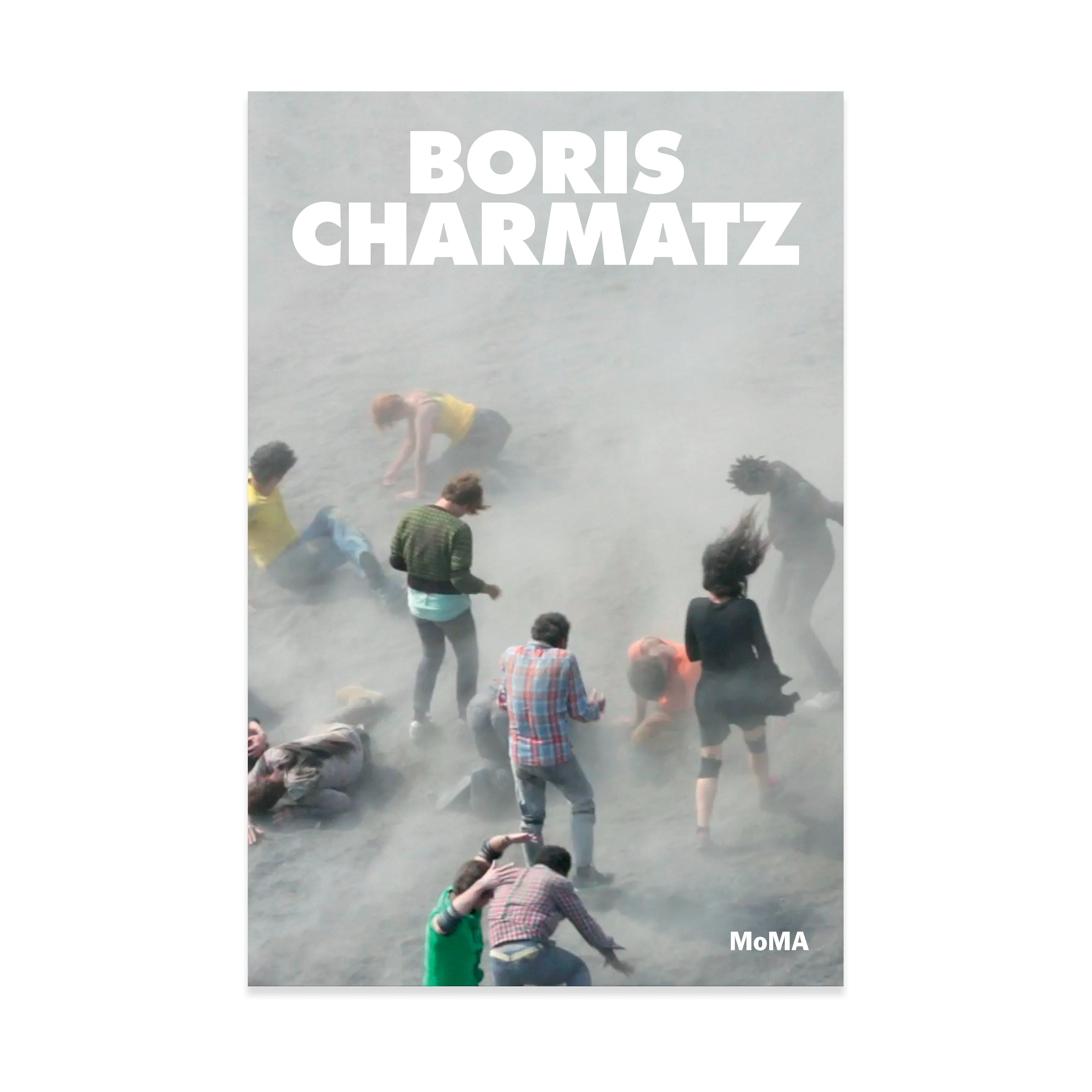 Boris Charmatz, Modern Dance Series - Paperback