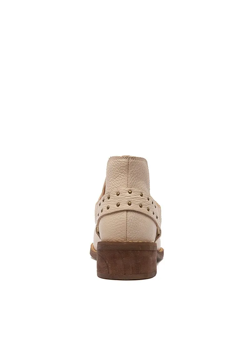 Botin Mujer / Nido Beige